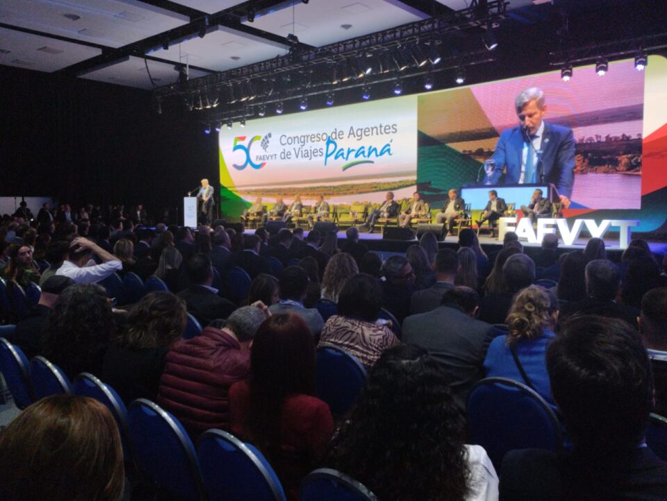 50° Congreso de Agentes de Viajes de Faevyt: en Paraná: Un Hito para el Turismo Argentino